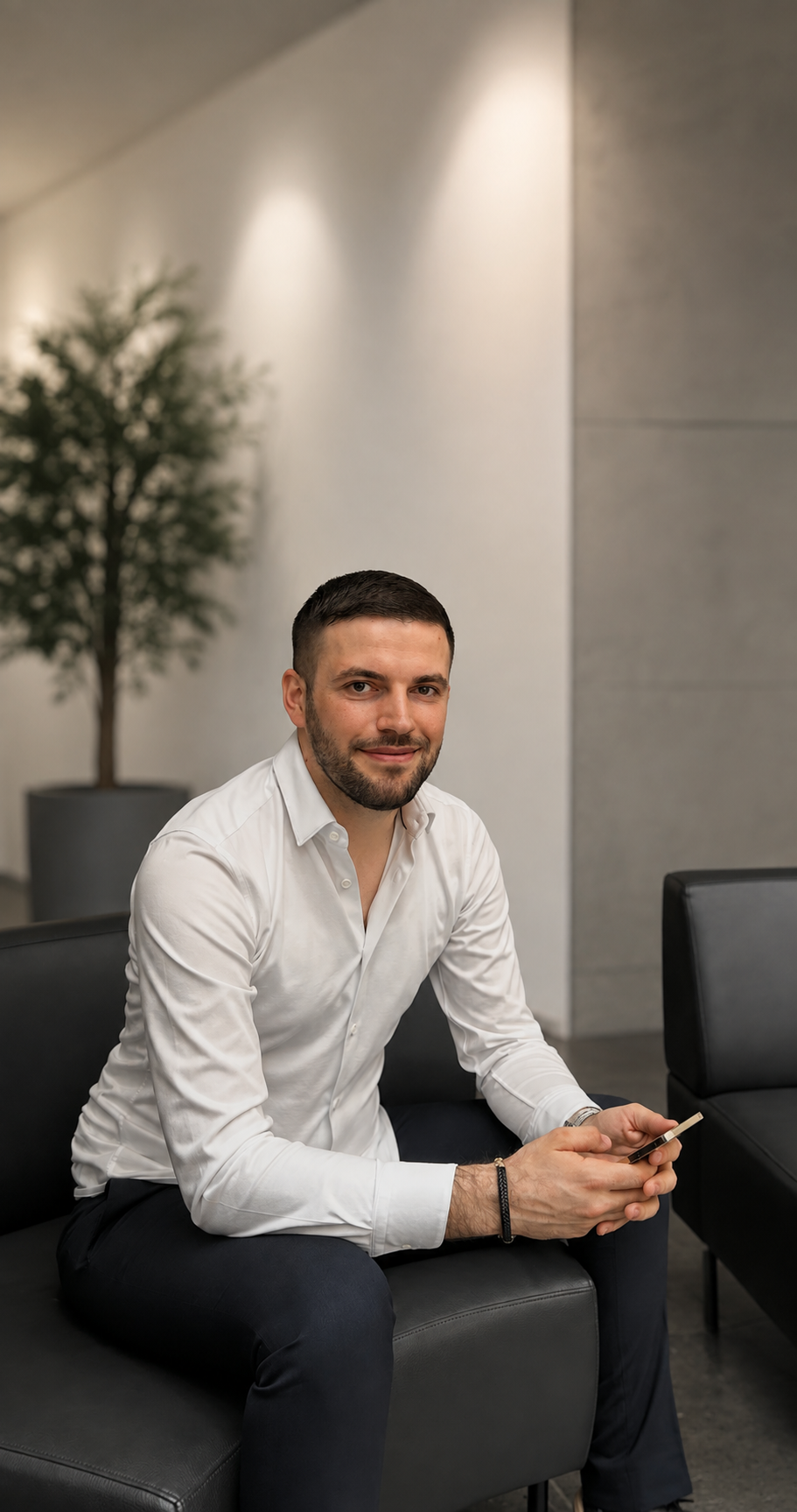 Skender Bytyqi — Inhaber & Geschäftsführer, SMBM GmbH